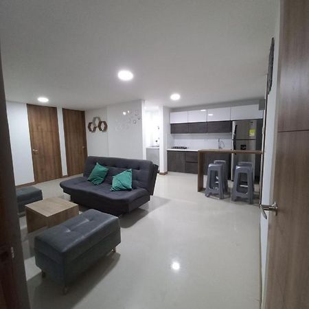 Apartamento Vacacional Fl Martinz مانيزاليس المظهر الخارجي الصورة