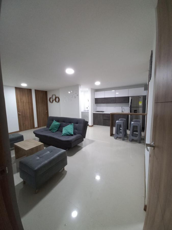 Apartamento Vacacional Fl Martinz مانيزاليس المظهر الخارجي الصورة